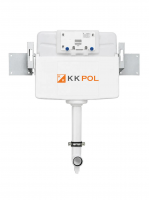 Бачок смывной для скрытого монтажа KK-POL PREMIUM
