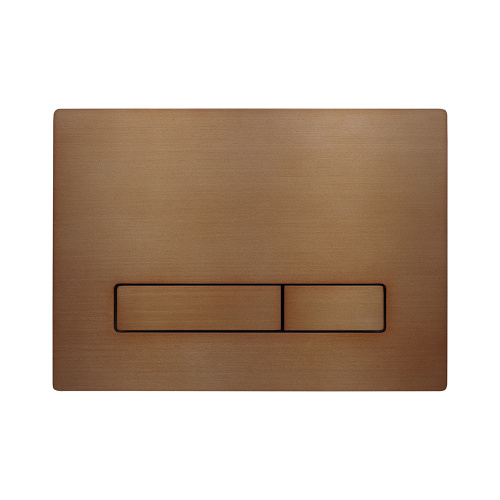 Смывная клавиша METAL SLIM,PVD(COPPER)
