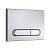 Смывная клавиша KK-POL M09 (сатин)