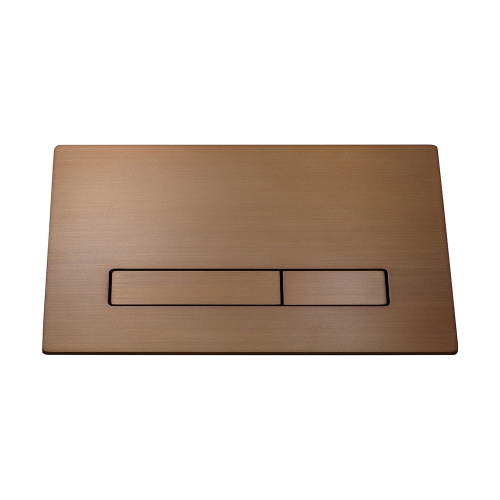 Смывная клавиша METAL SLIM,PVD(COPPER)
