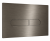 Смывная клавиша AQUAFIORI ELLIPSE,PVD(GUN METAL)
