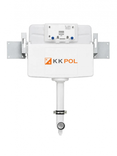Бачок смывной для скрытого монтажа KK-POL PREMIUM