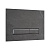 Смывная клавиша KK-POL Lapis Grande V1, QUARTZ (Pietra Grey)